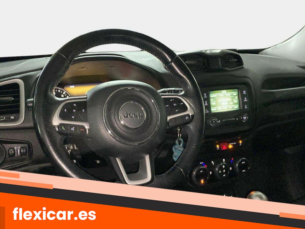 Foto Jeep Renegade 10