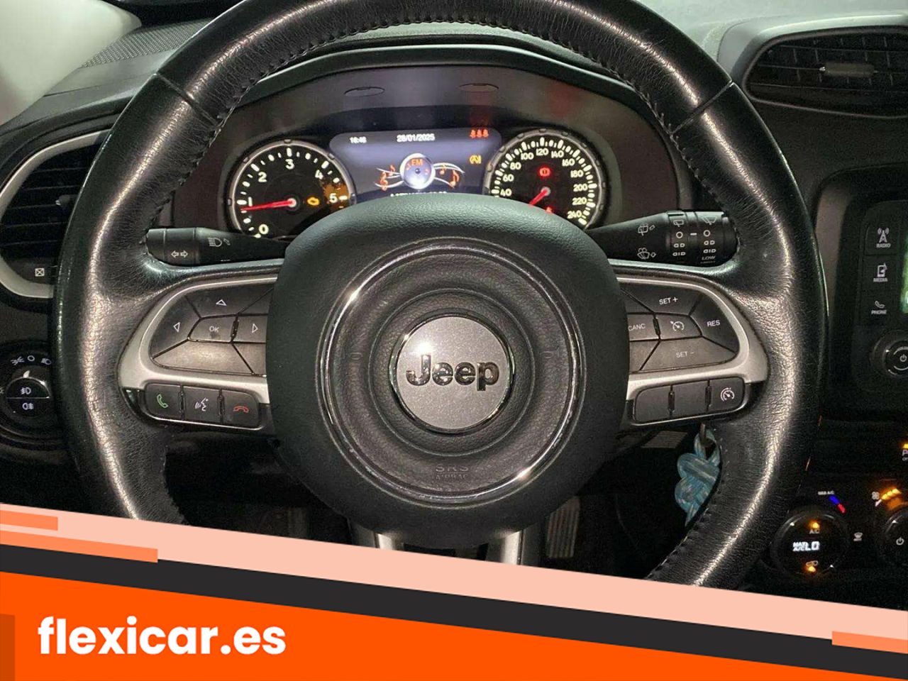 Foto Jeep Renegade 11
