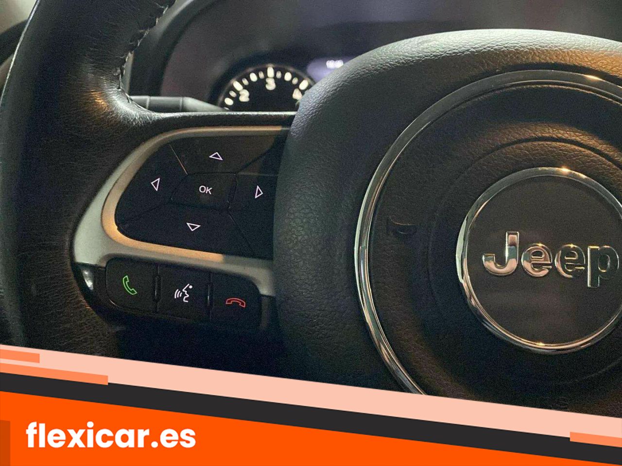Foto Jeep Renegade 12