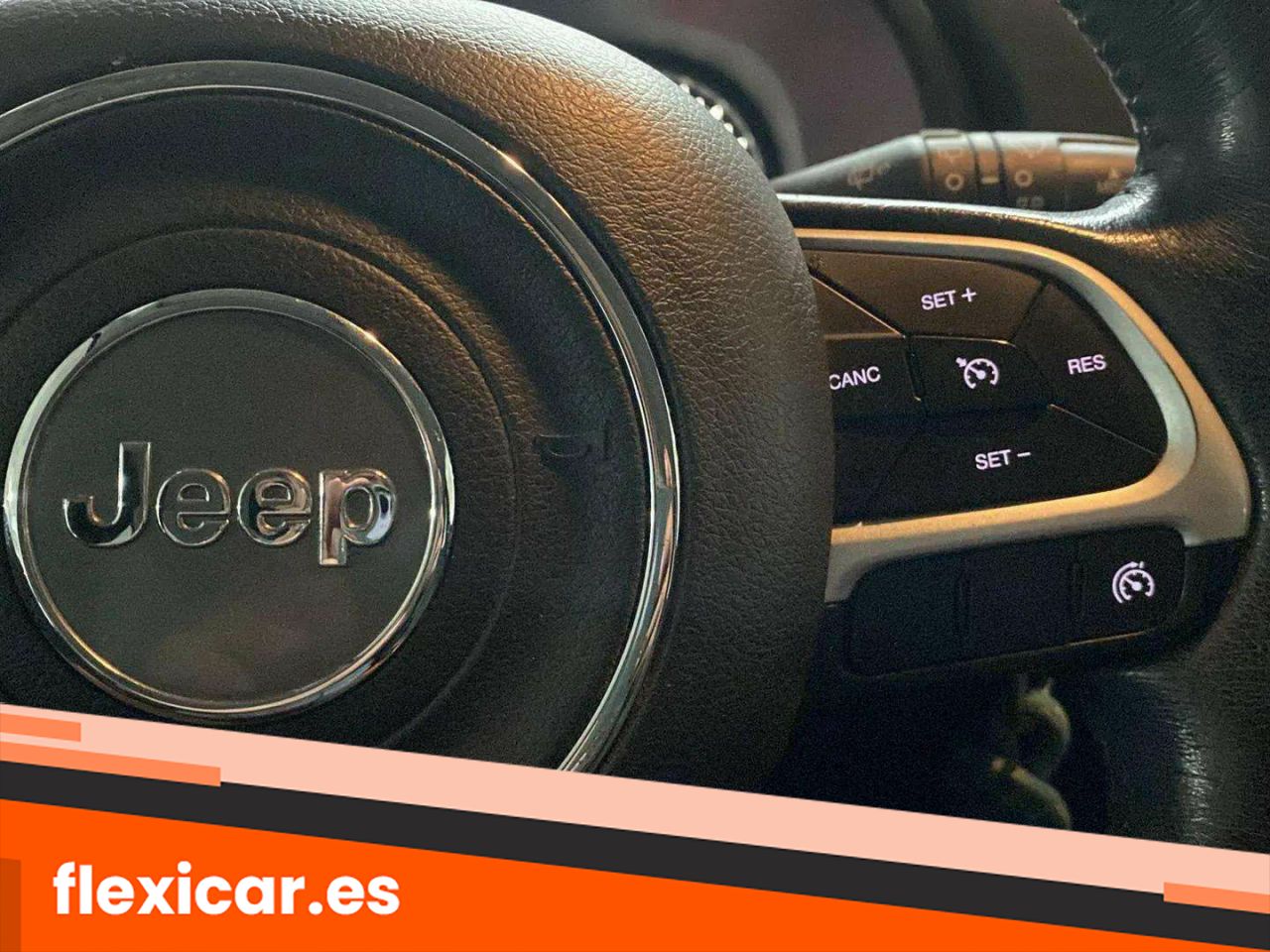 Foto Jeep Renegade 13