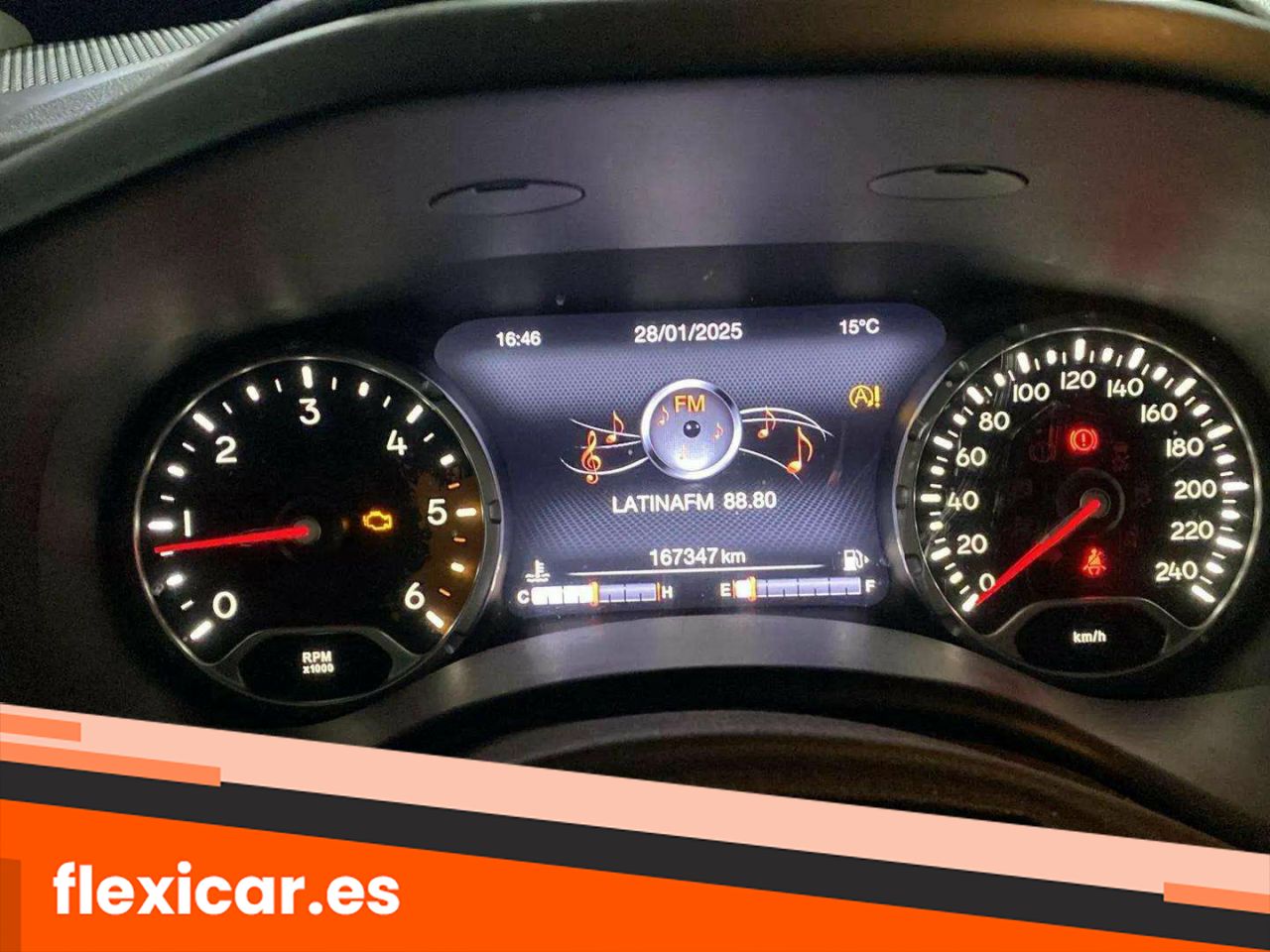 Foto Jeep Renegade 14