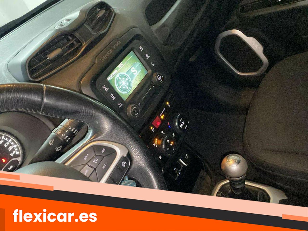 Foto Jeep Renegade 17