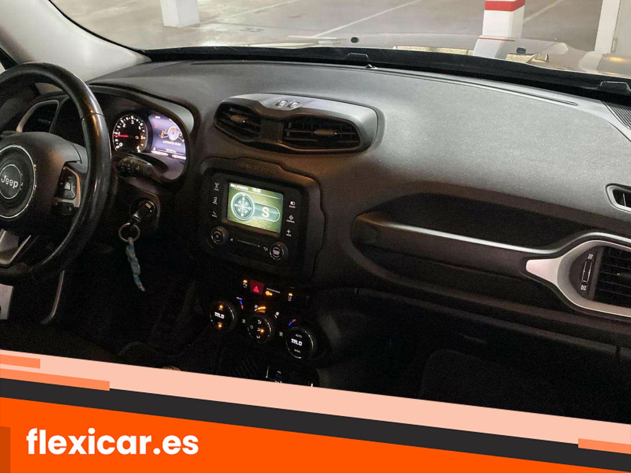 Foto Jeep Renegade 18