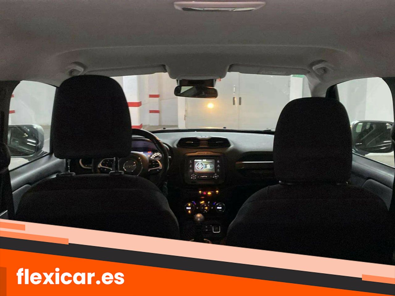 Foto Jeep Renegade 24