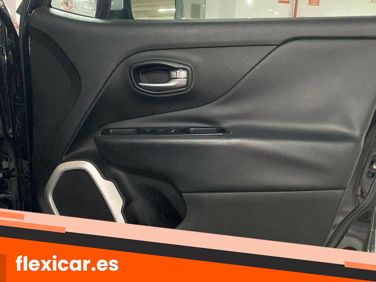 Foto Jeep Renegade 27