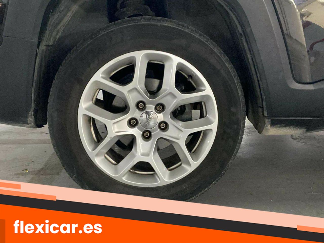Foto Jeep Renegade 28