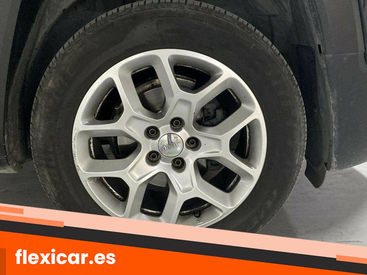 Foto Jeep Renegade 29