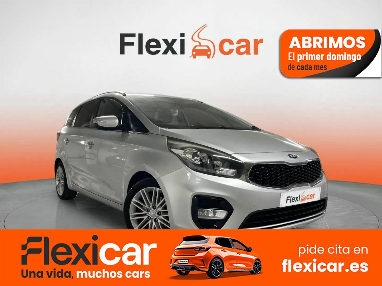 Foto Kia Carens 1