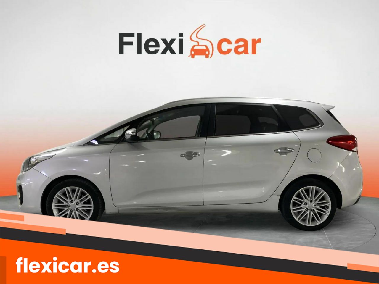 Foto Kia Carens 4