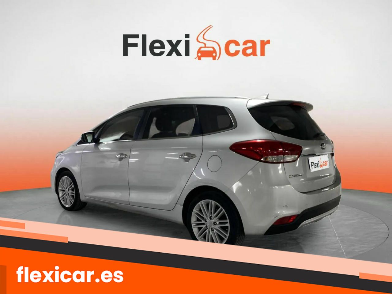 Foto Kia Carens 5