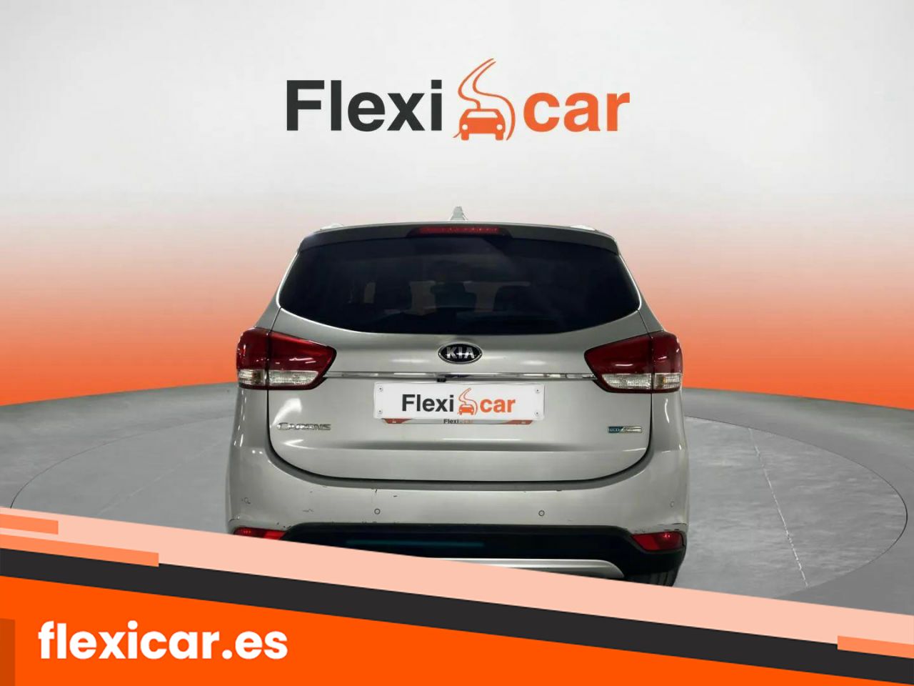 Foto Kia Carens 7