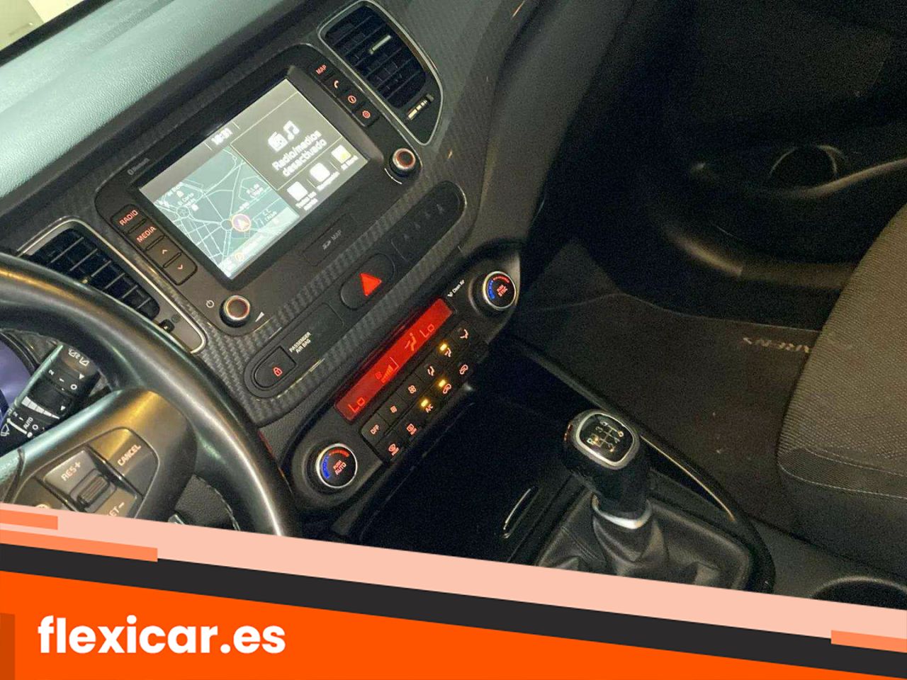 Foto Kia Carens 18