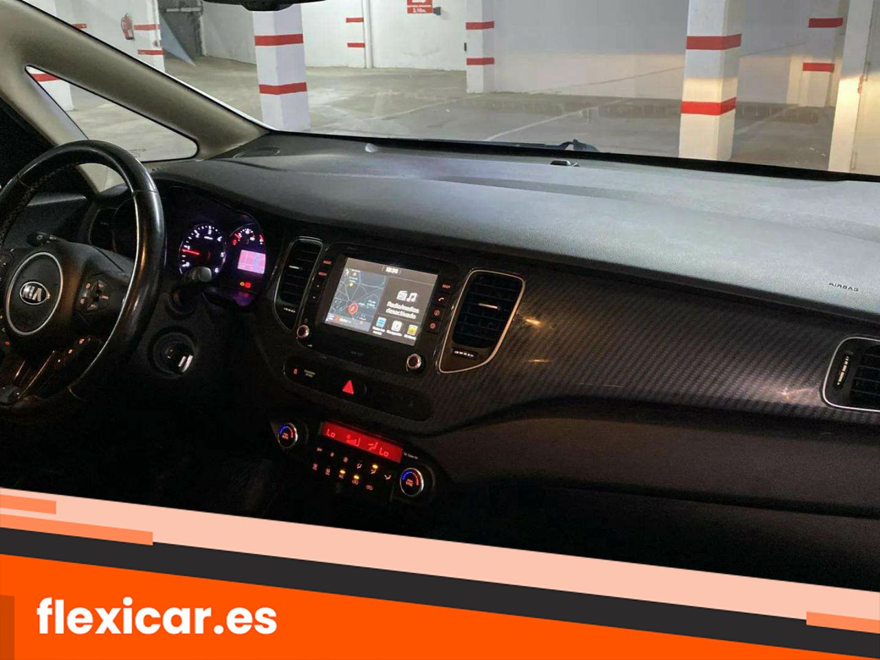 Foto Kia Carens 19