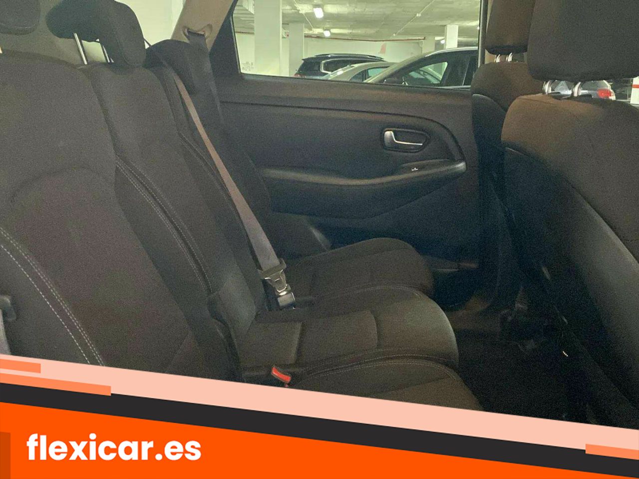 Foto Kia Carens 24