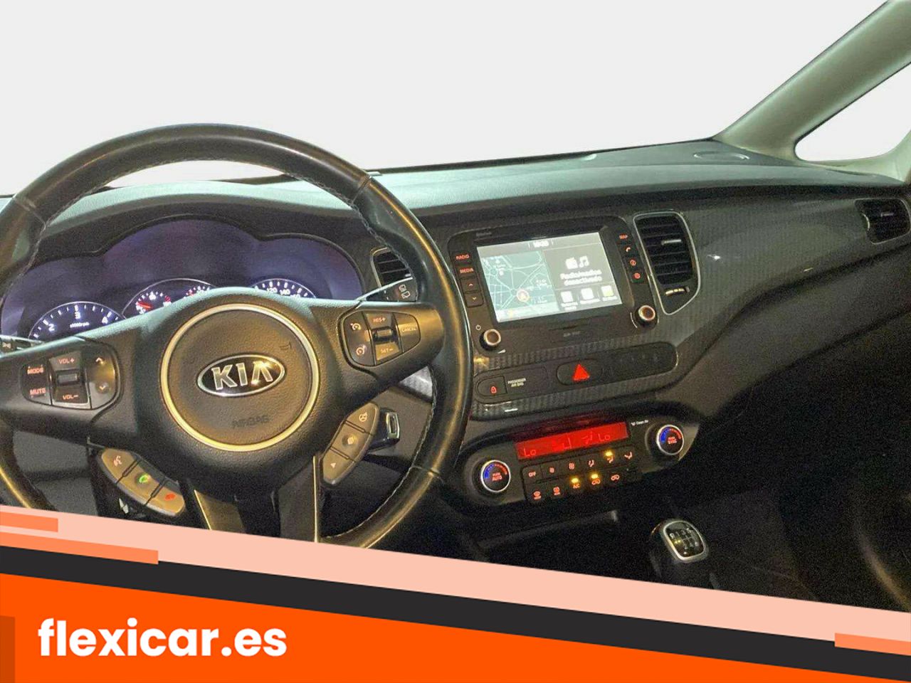 Foto Kia Carens 41