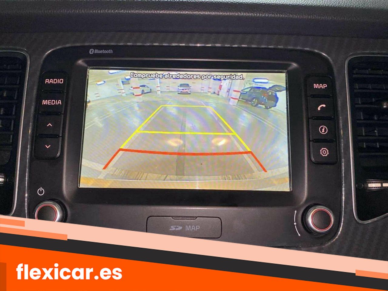 Foto Kia Carens 48
