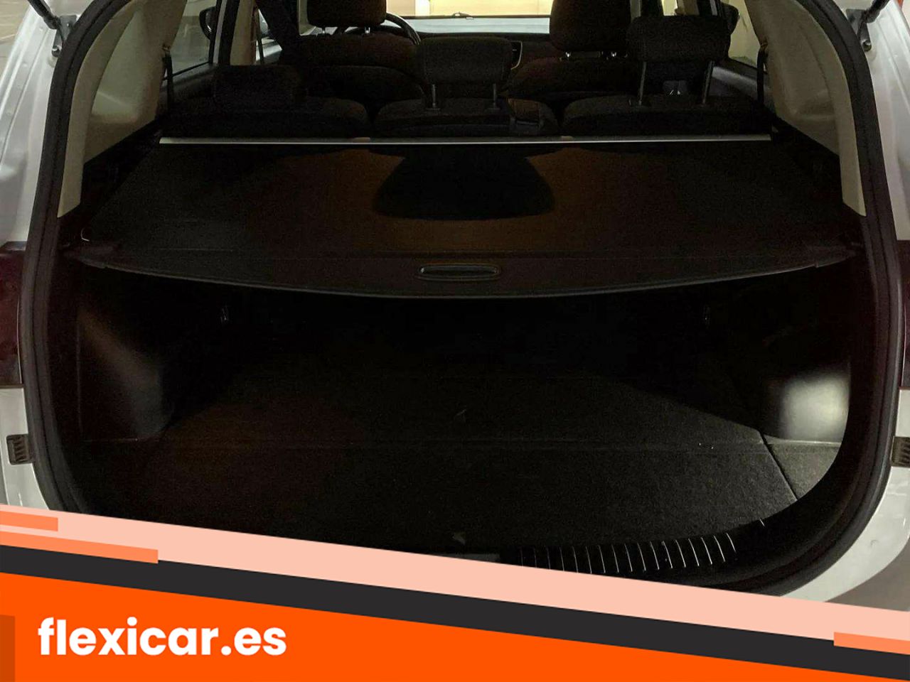 Foto Kia Carens 53