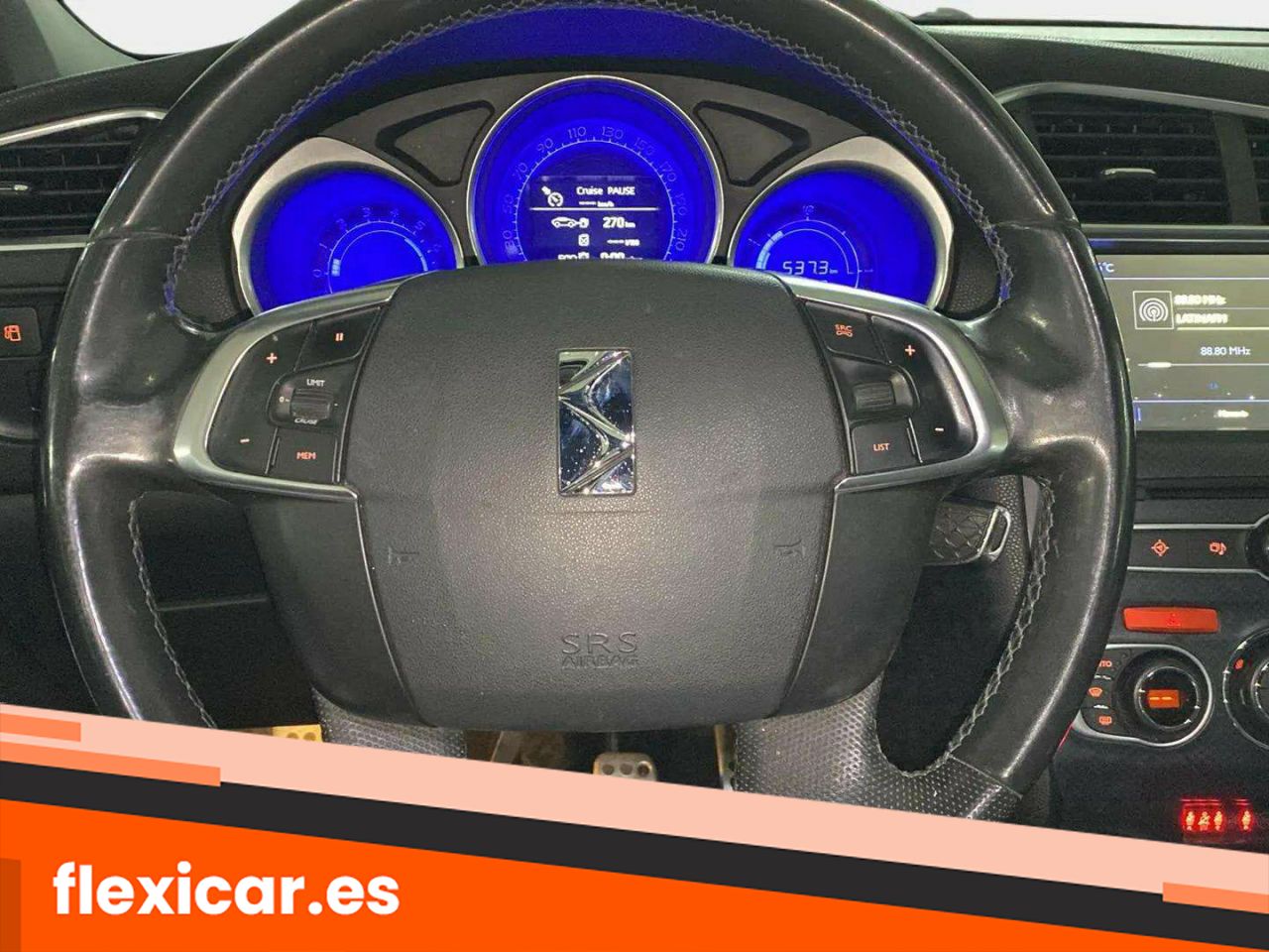 Foto DS Automobiles DS 4 11