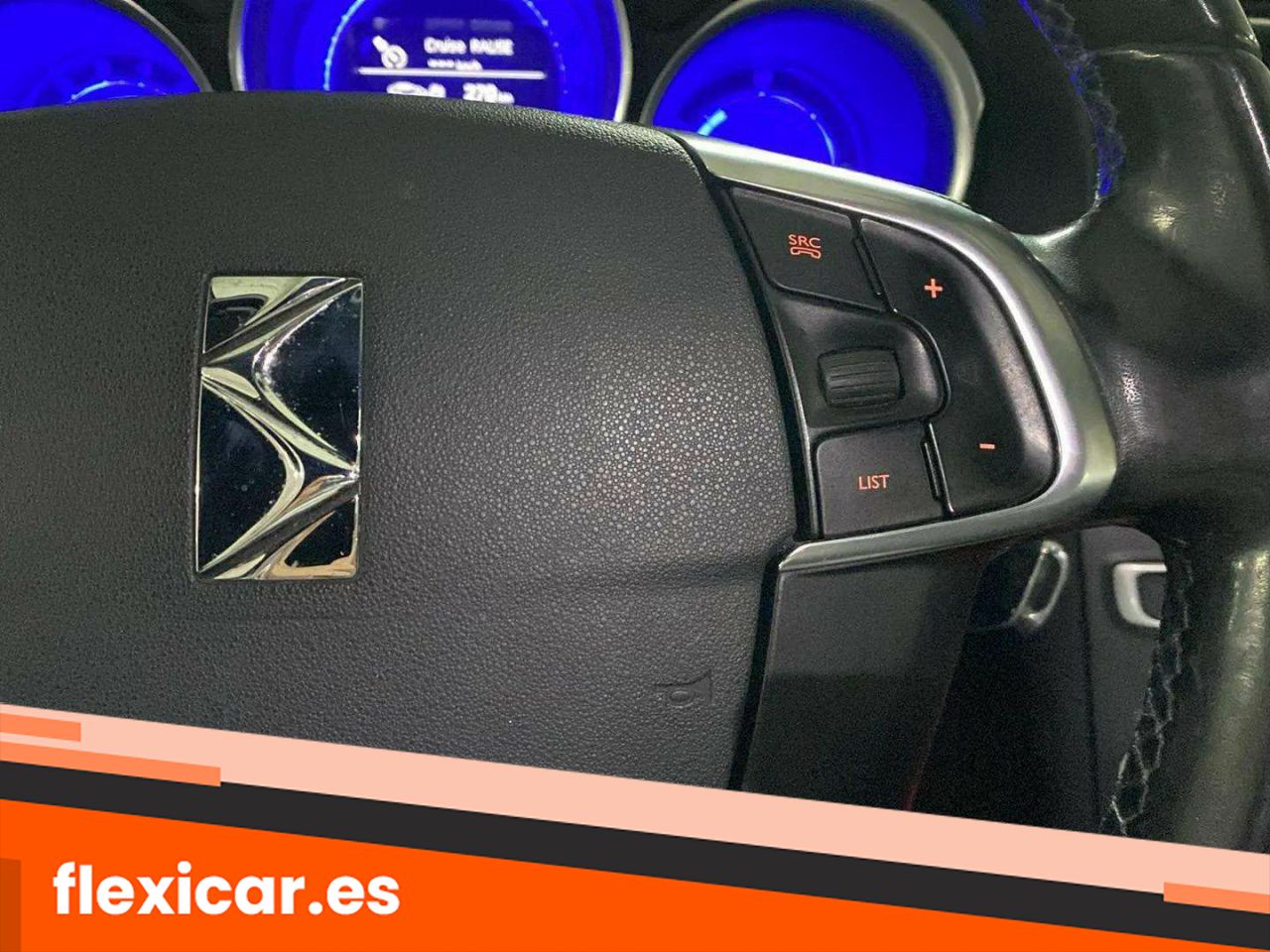 Foto DS Automobiles DS 4 13