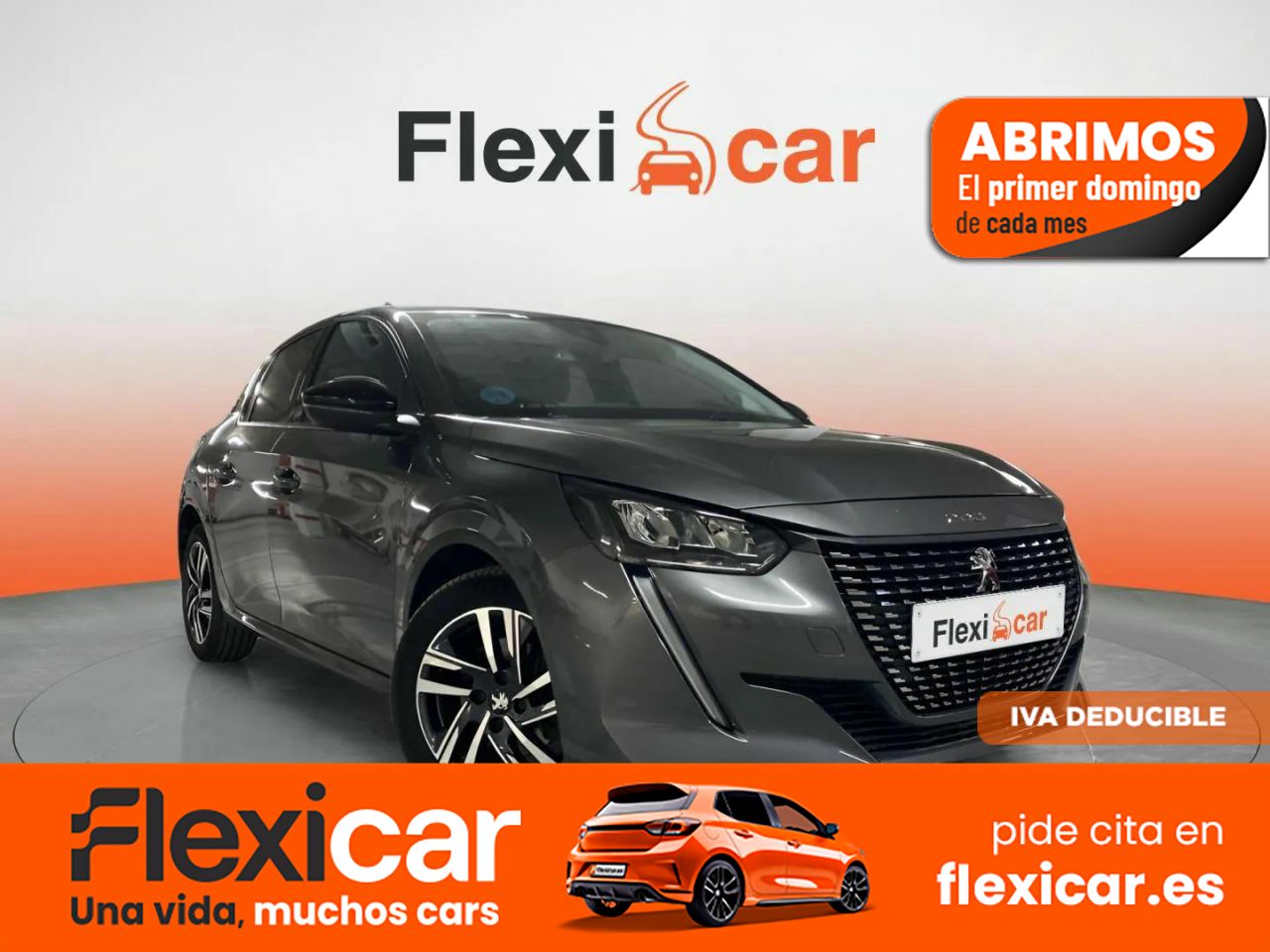 Foto Peugeot 208 1