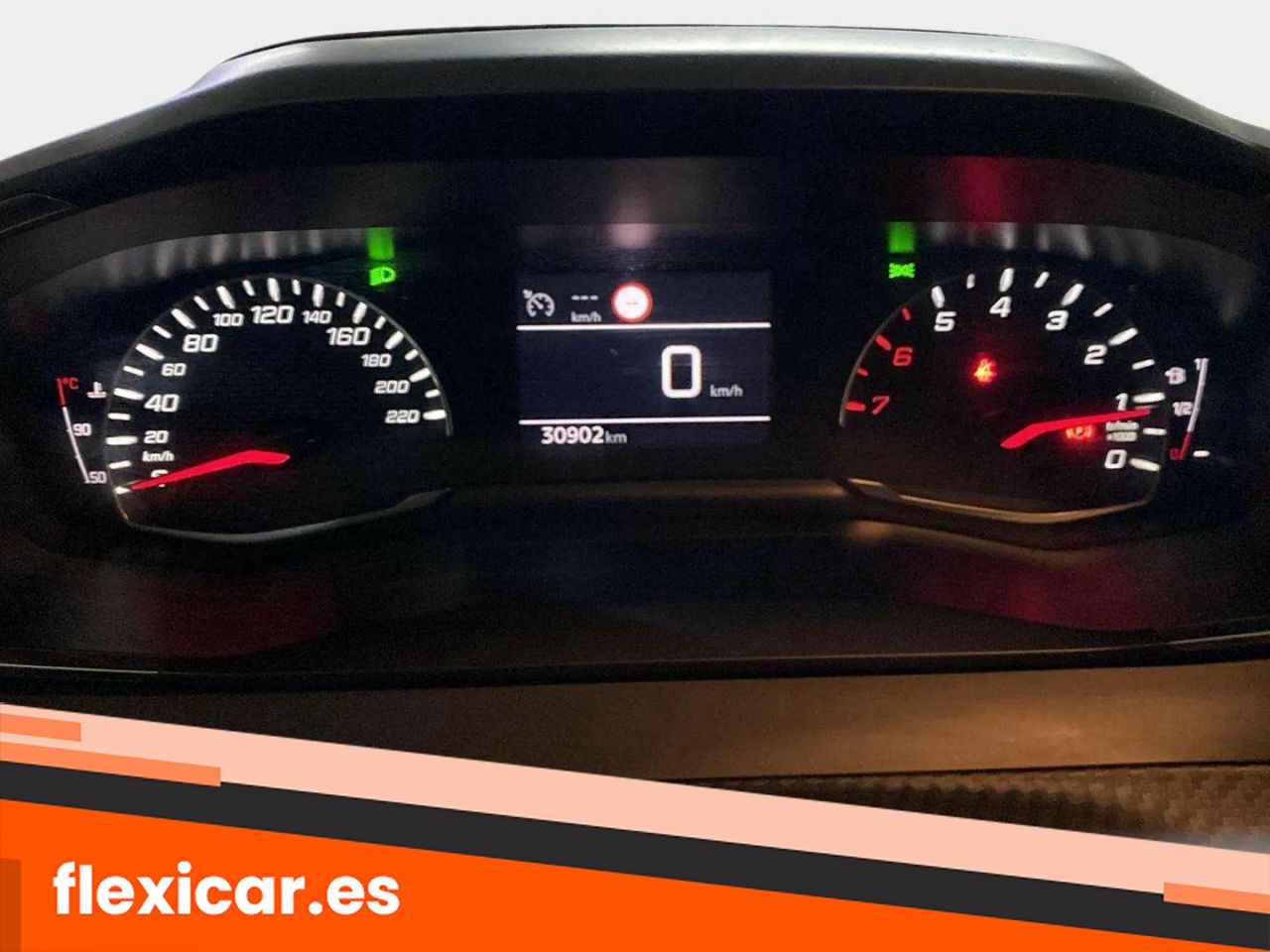 Foto Peugeot 208 14