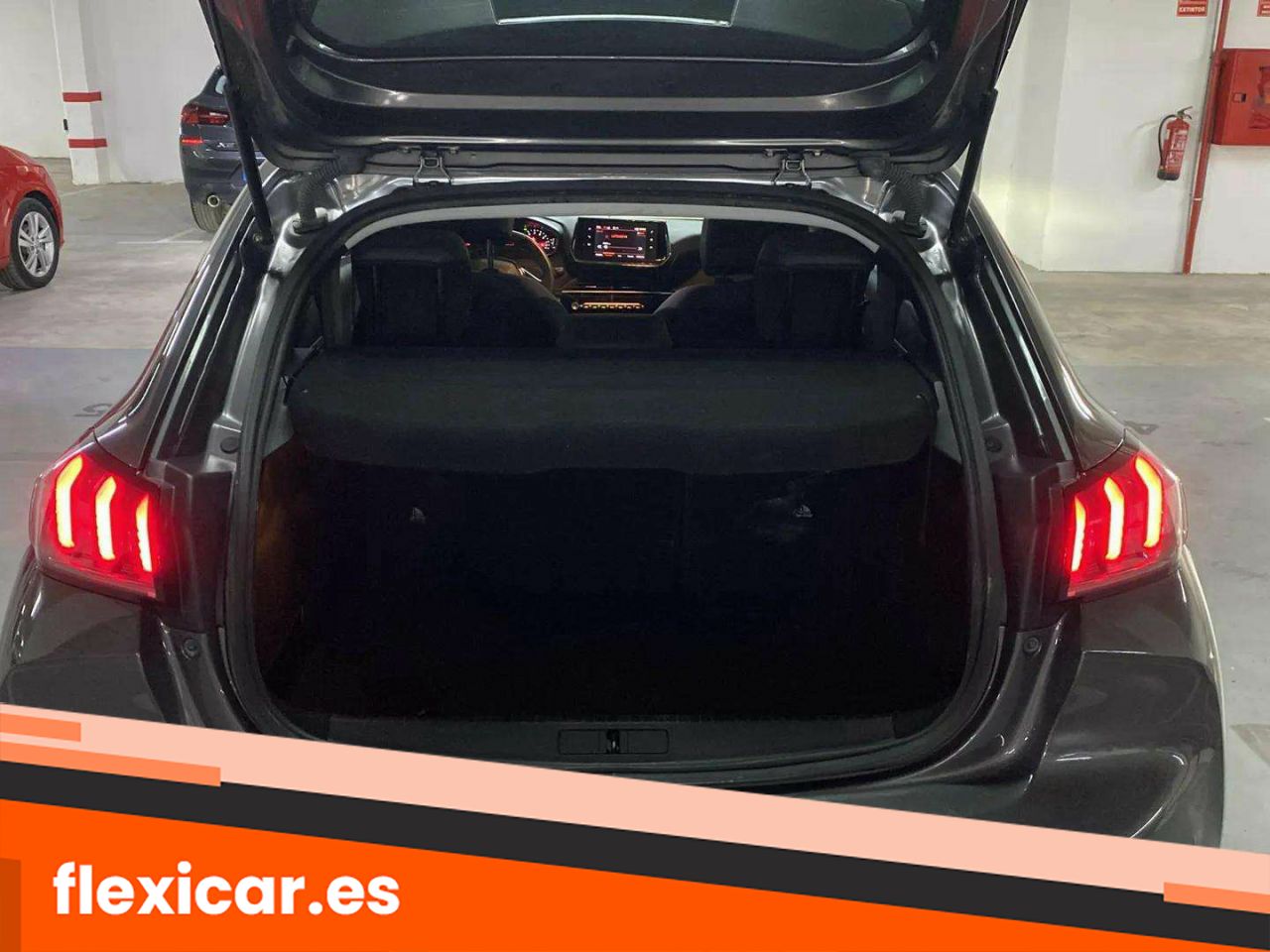 Foto Peugeot 208 27