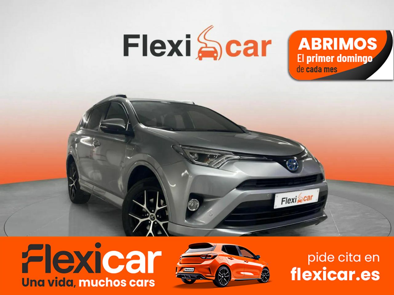 Foto Toyota Rav4 1
