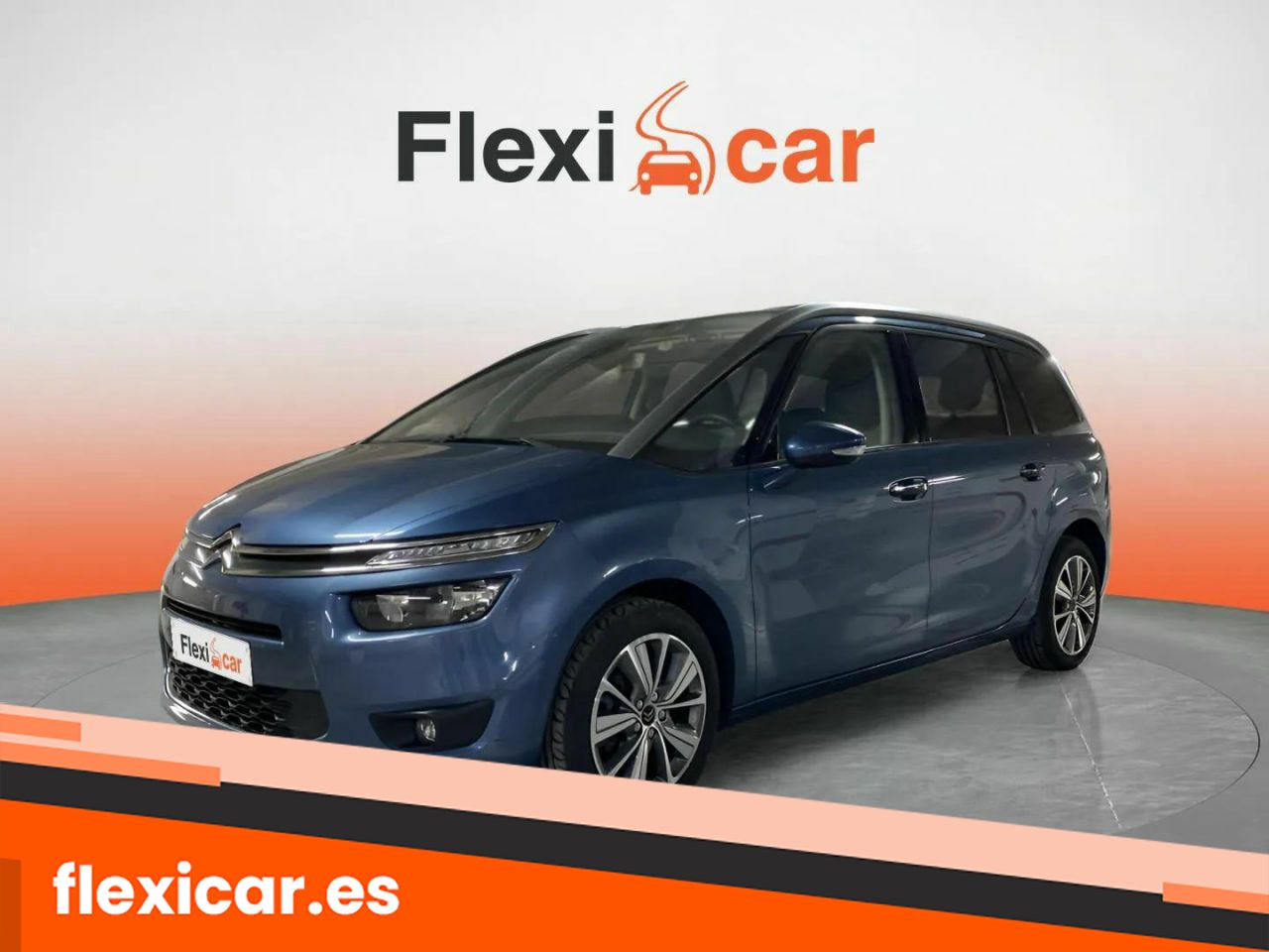 Foto Citroën C4 Picasso 3