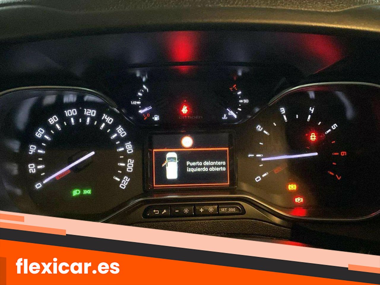 Foto Citroën Berlingo 14