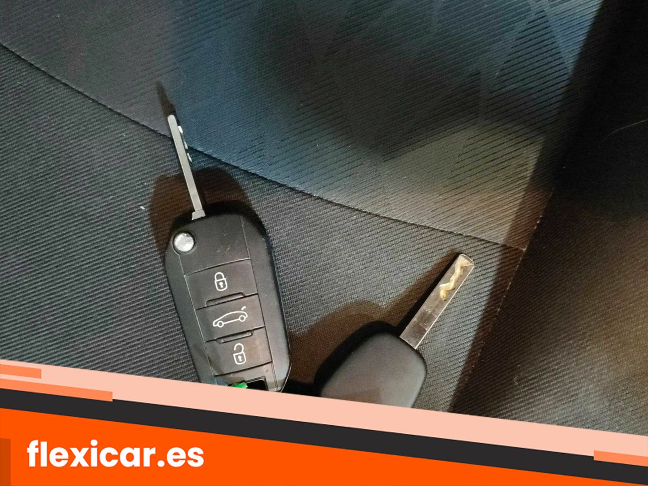Foto Citroën C-Elysèe 17