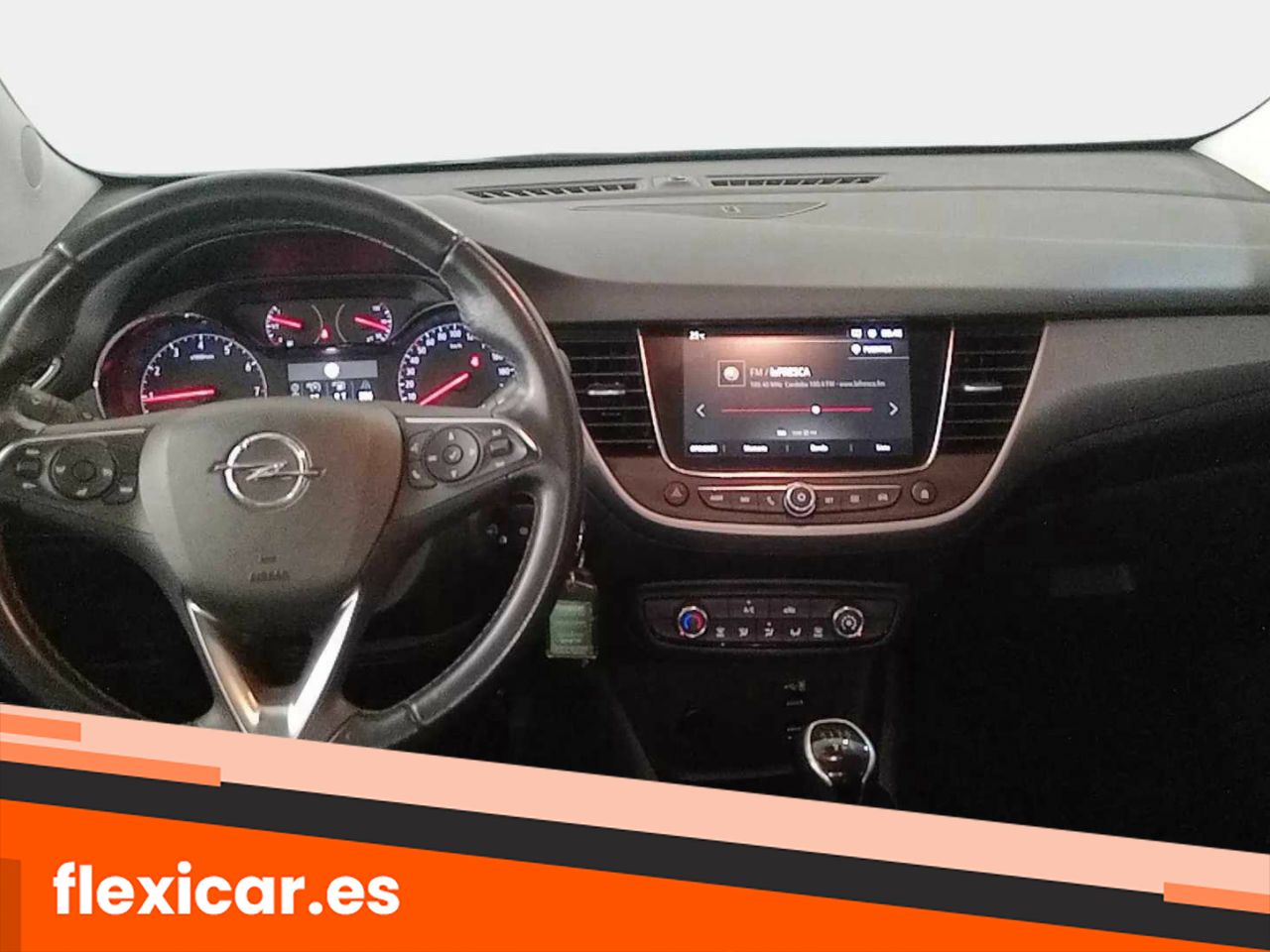 Foto Opel CrossLand 9