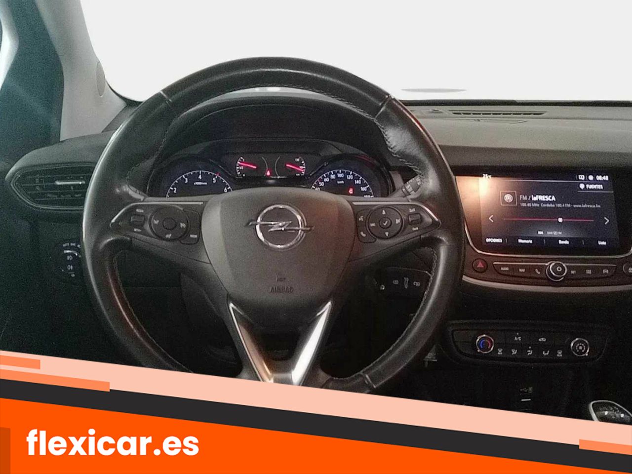 Foto Opel CrossLand 11