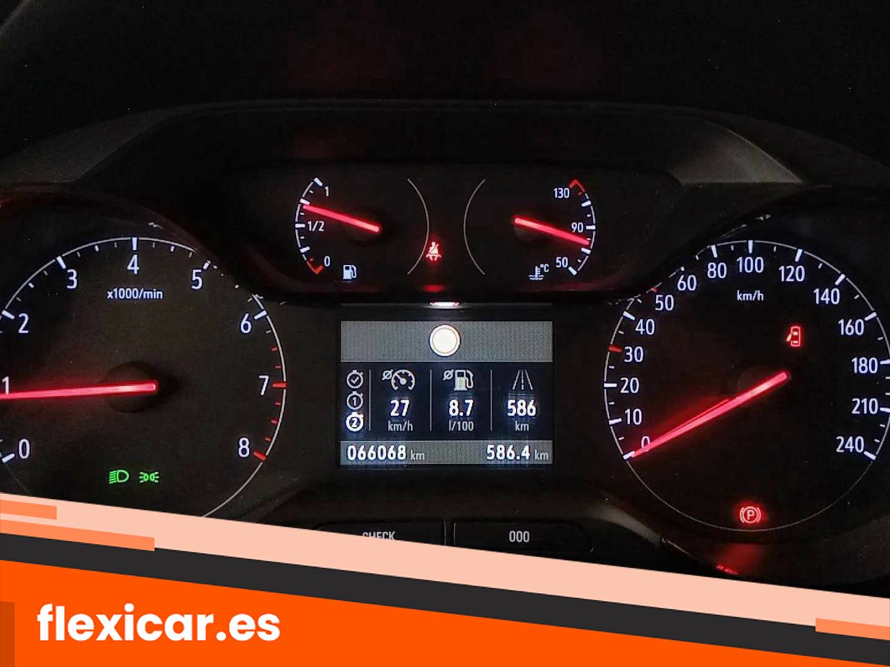 Foto Opel CrossLand 12