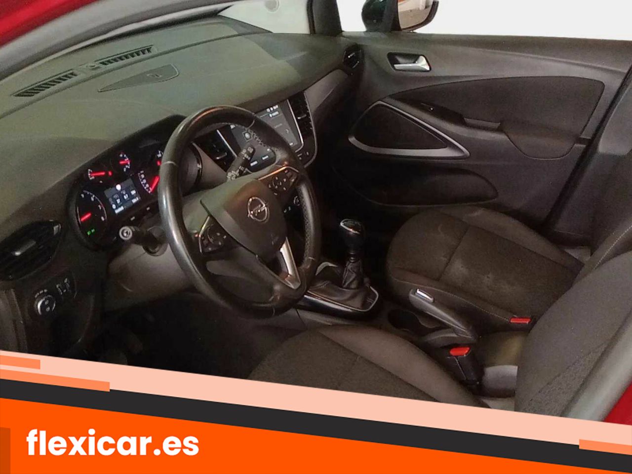 Foto Opel CrossLand 13