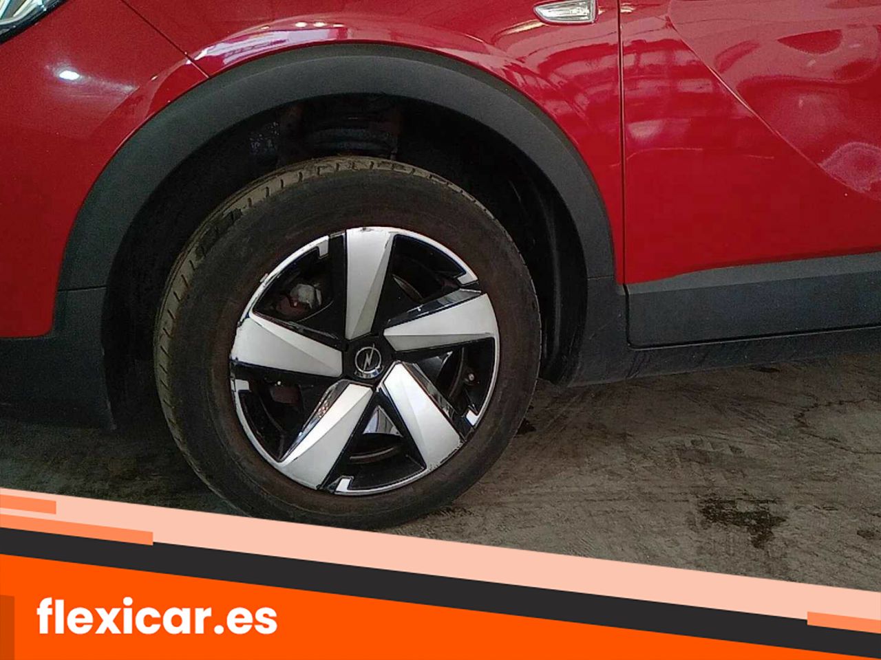 Foto Opel CrossLand 17