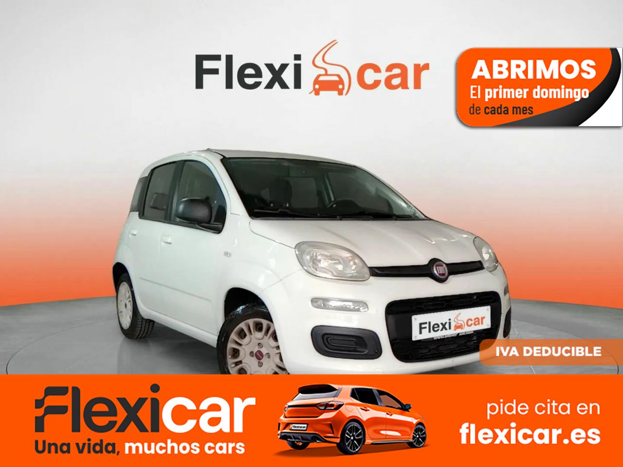 Foto Fiat Panda 1