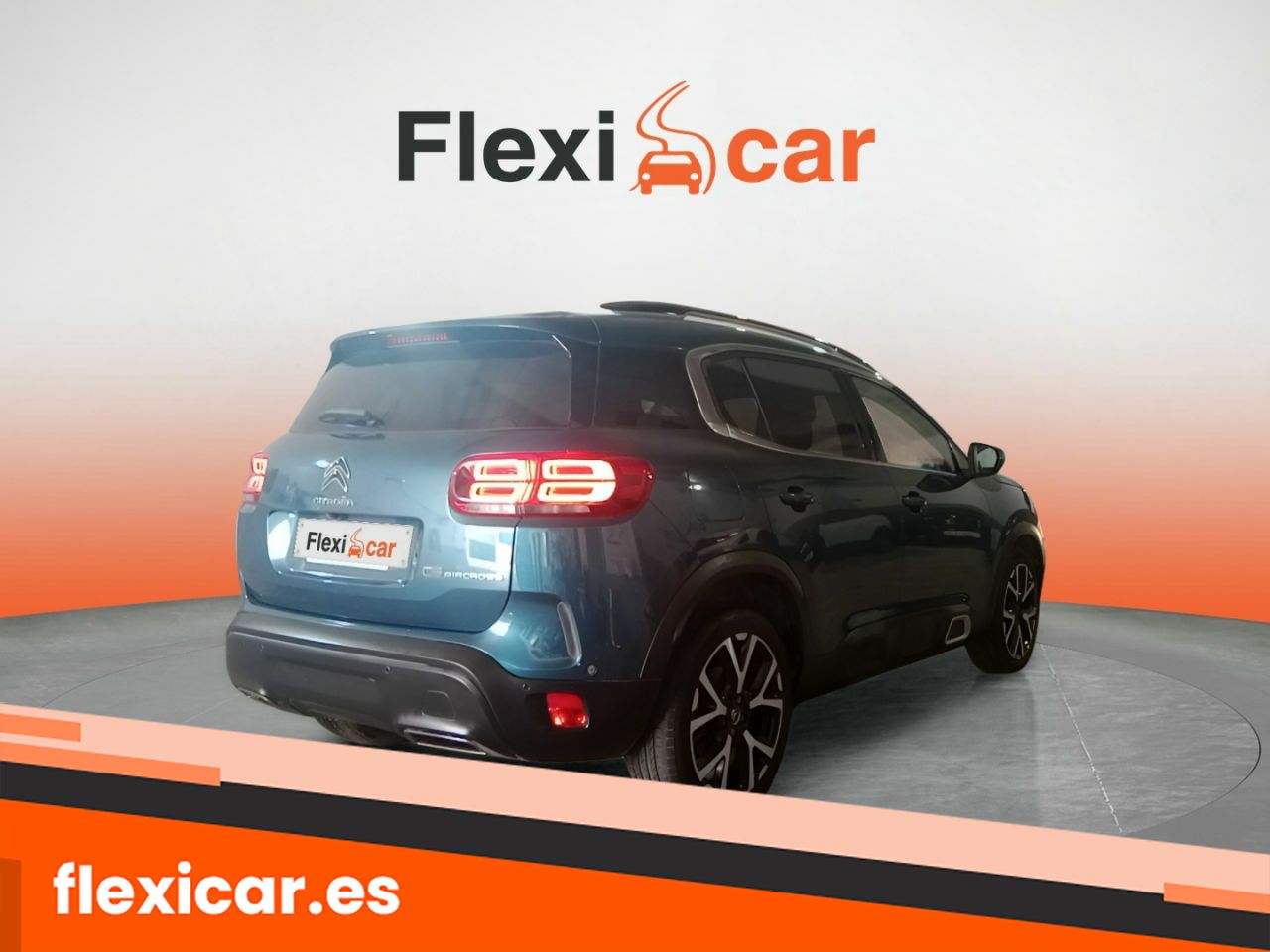 Foto Citroën C5 Aircross 4