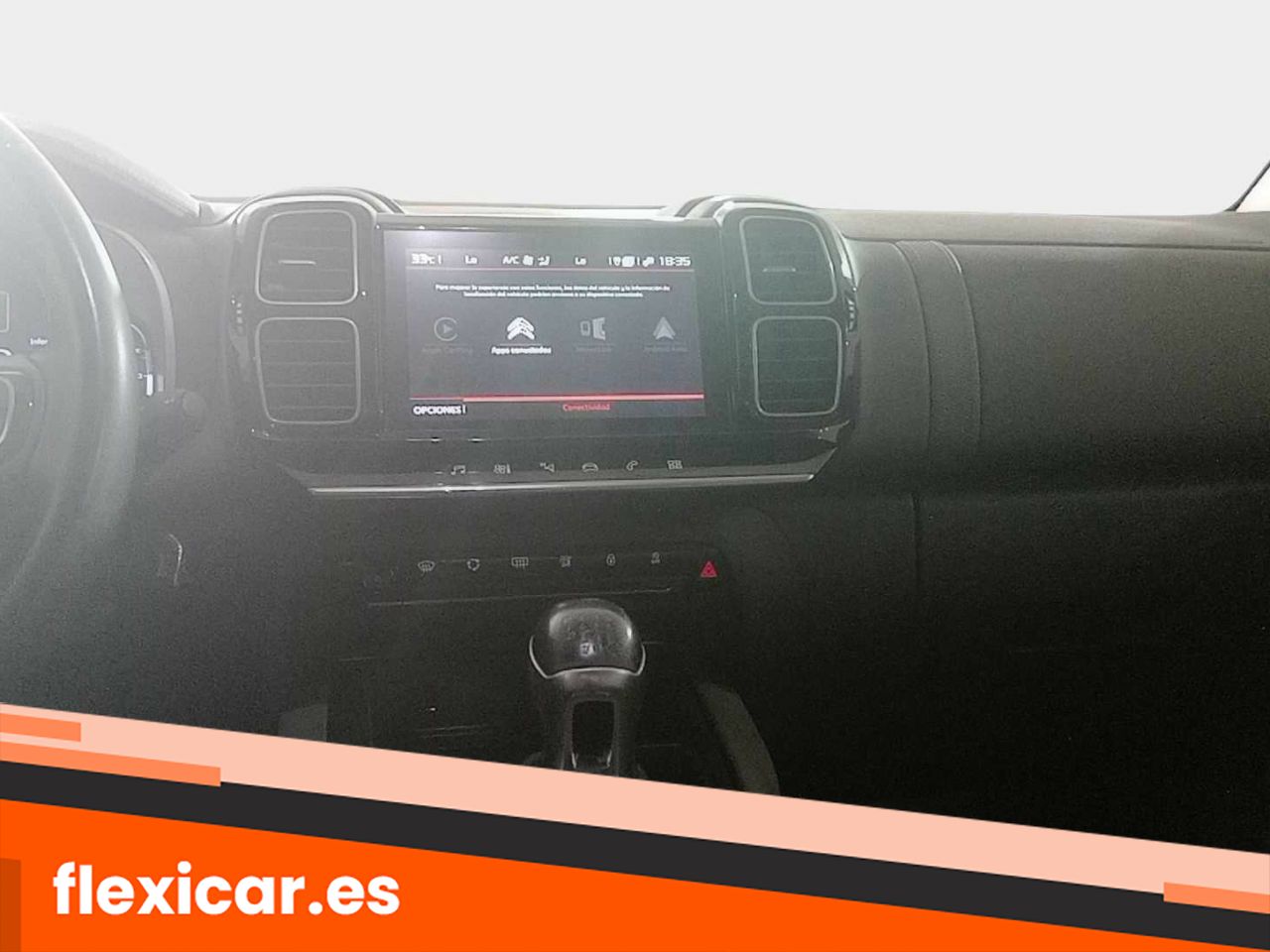 Foto Citroën C5 Aircross 9