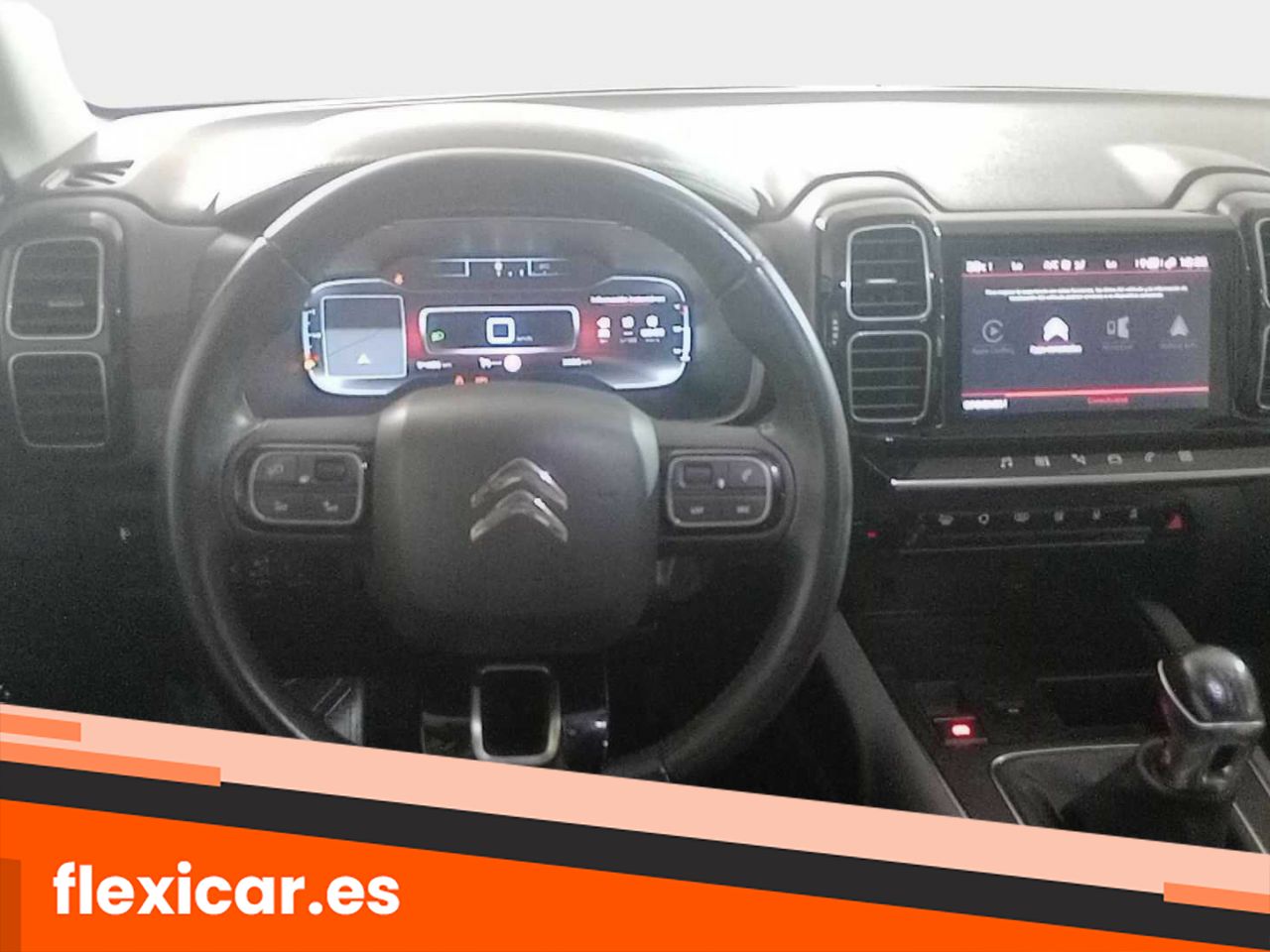 Foto Citroën C5 Aircross 10