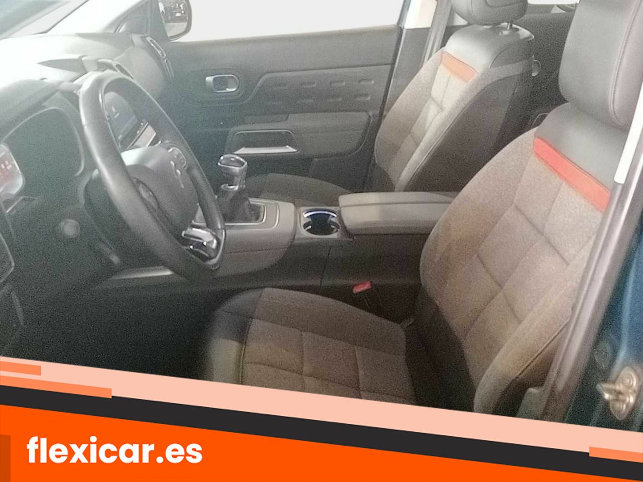 Foto Citroën C5 Aircross 12