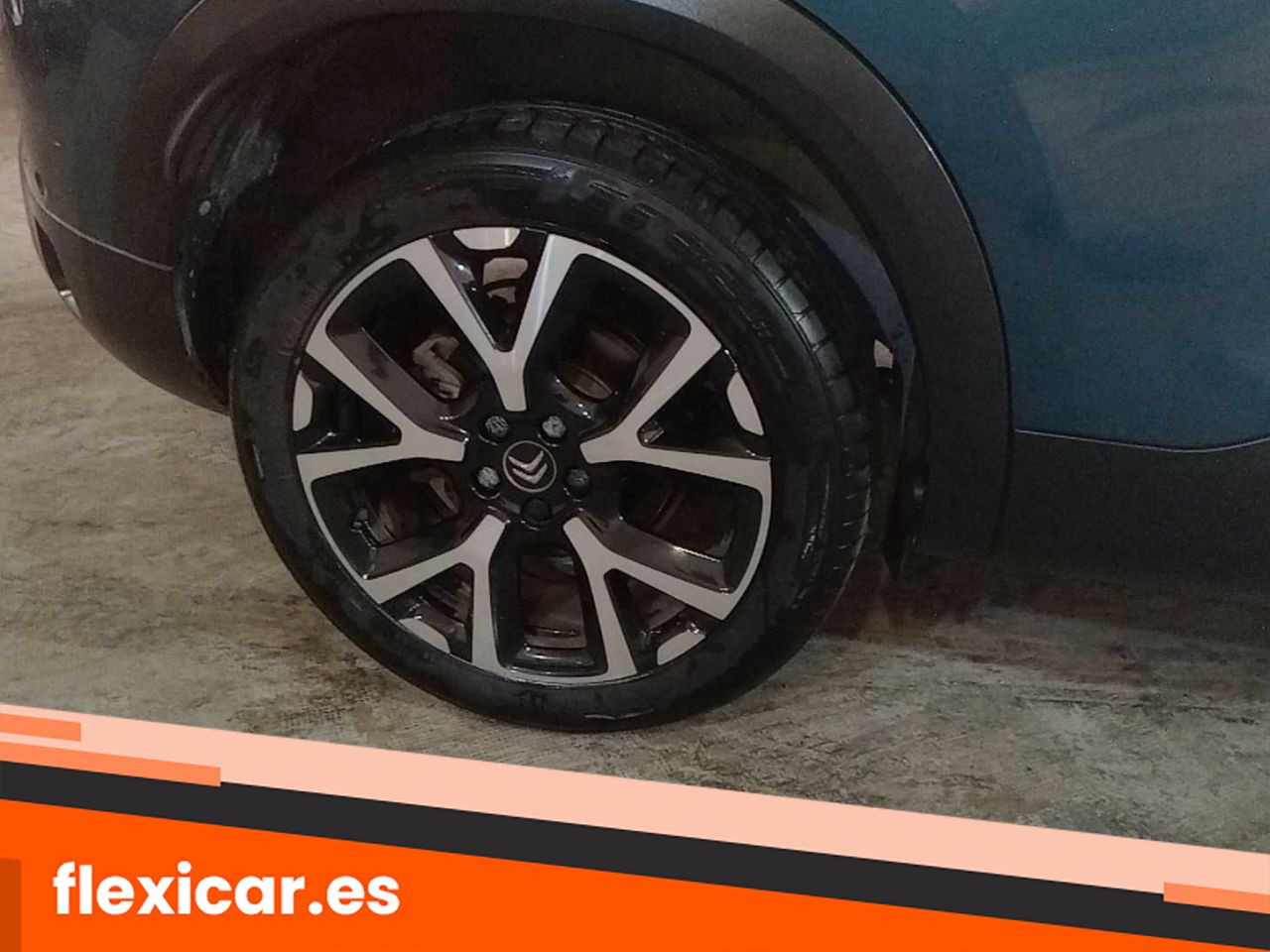 Foto Citroën C5 Aircross 19