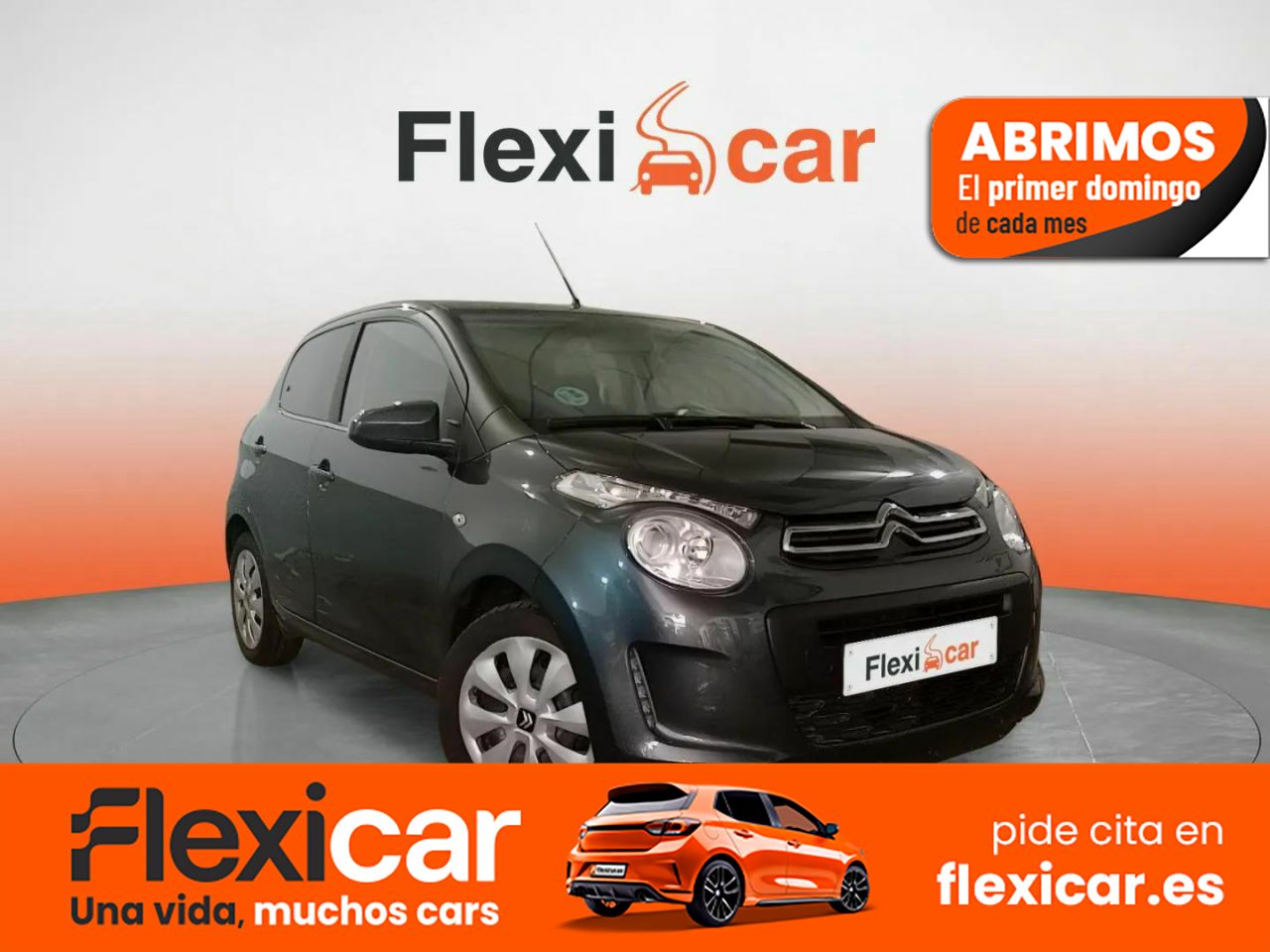 Foto Citroën C1 1