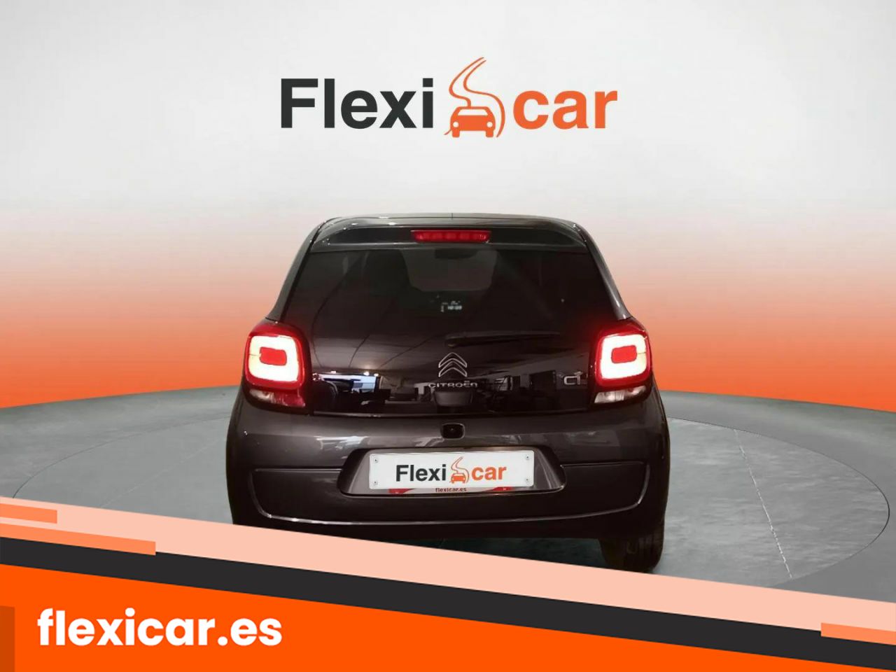 Foto Citroën C1 5