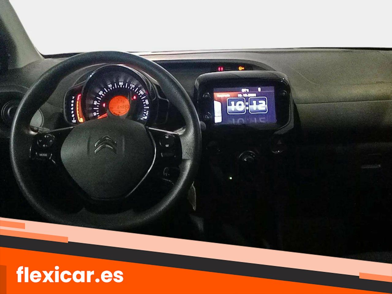 Foto Citroën C1 8