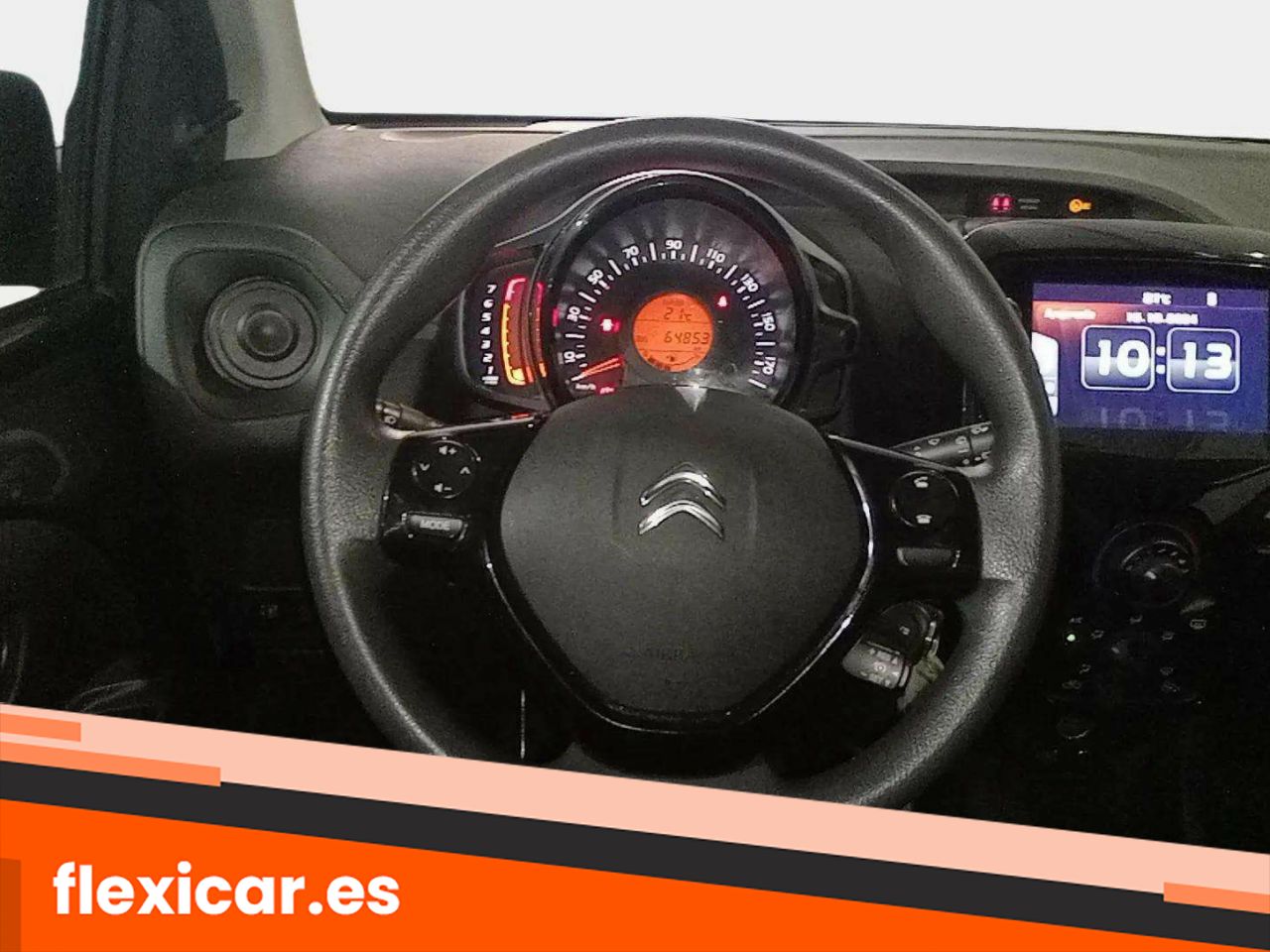 Foto Citroën C1 10