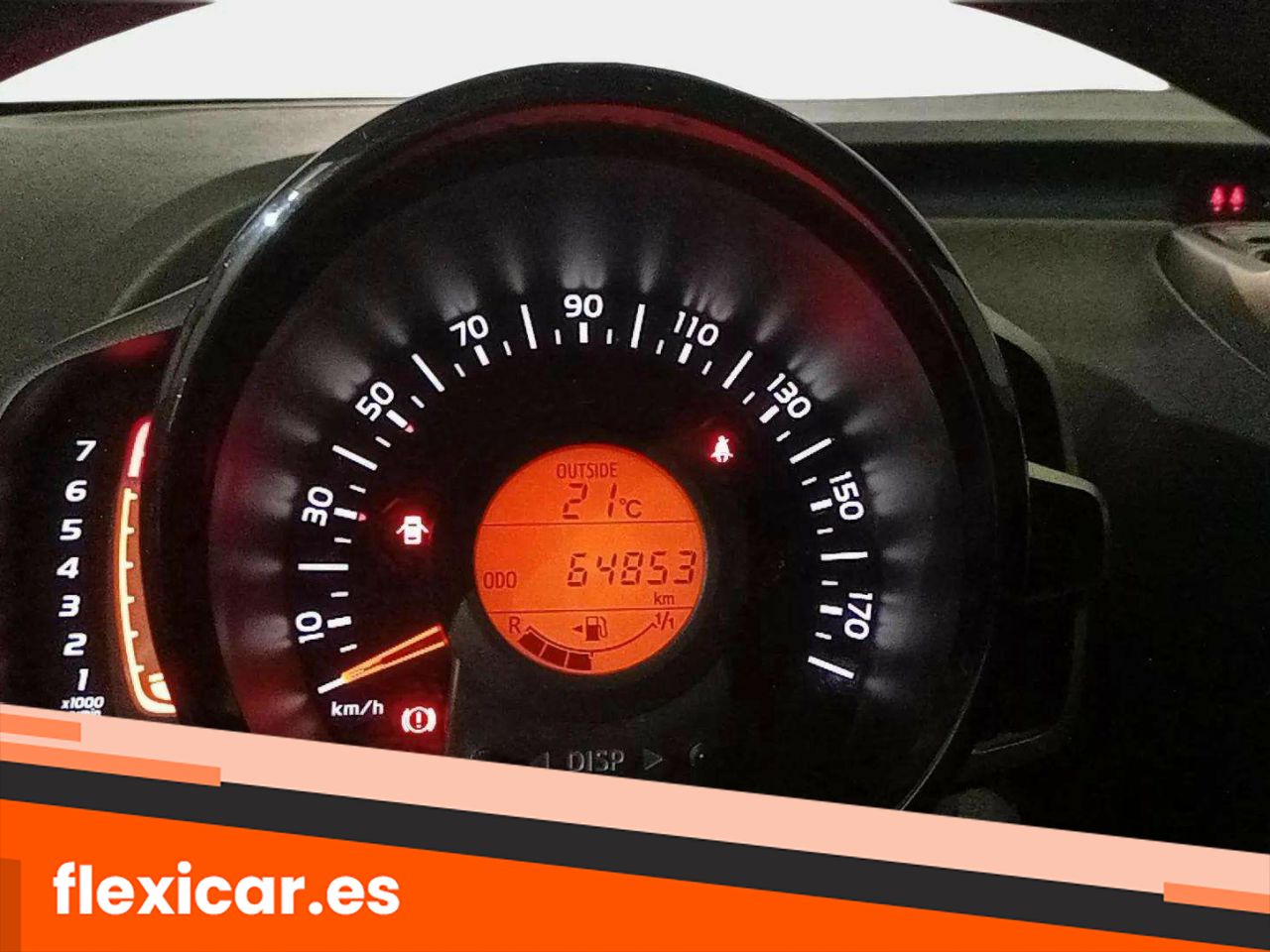 Foto Citroën C1 11