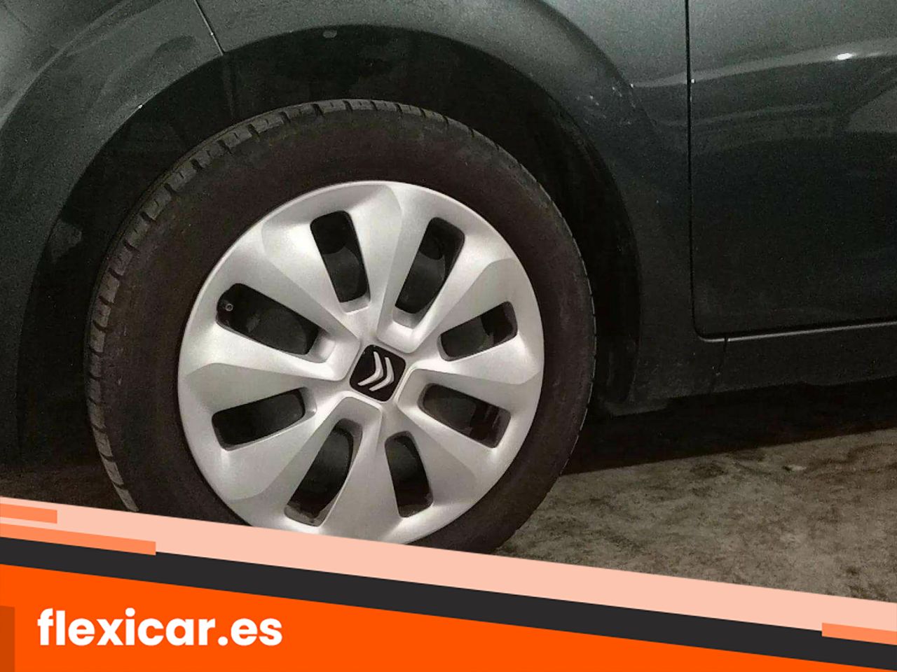 Foto Citroën C1 16