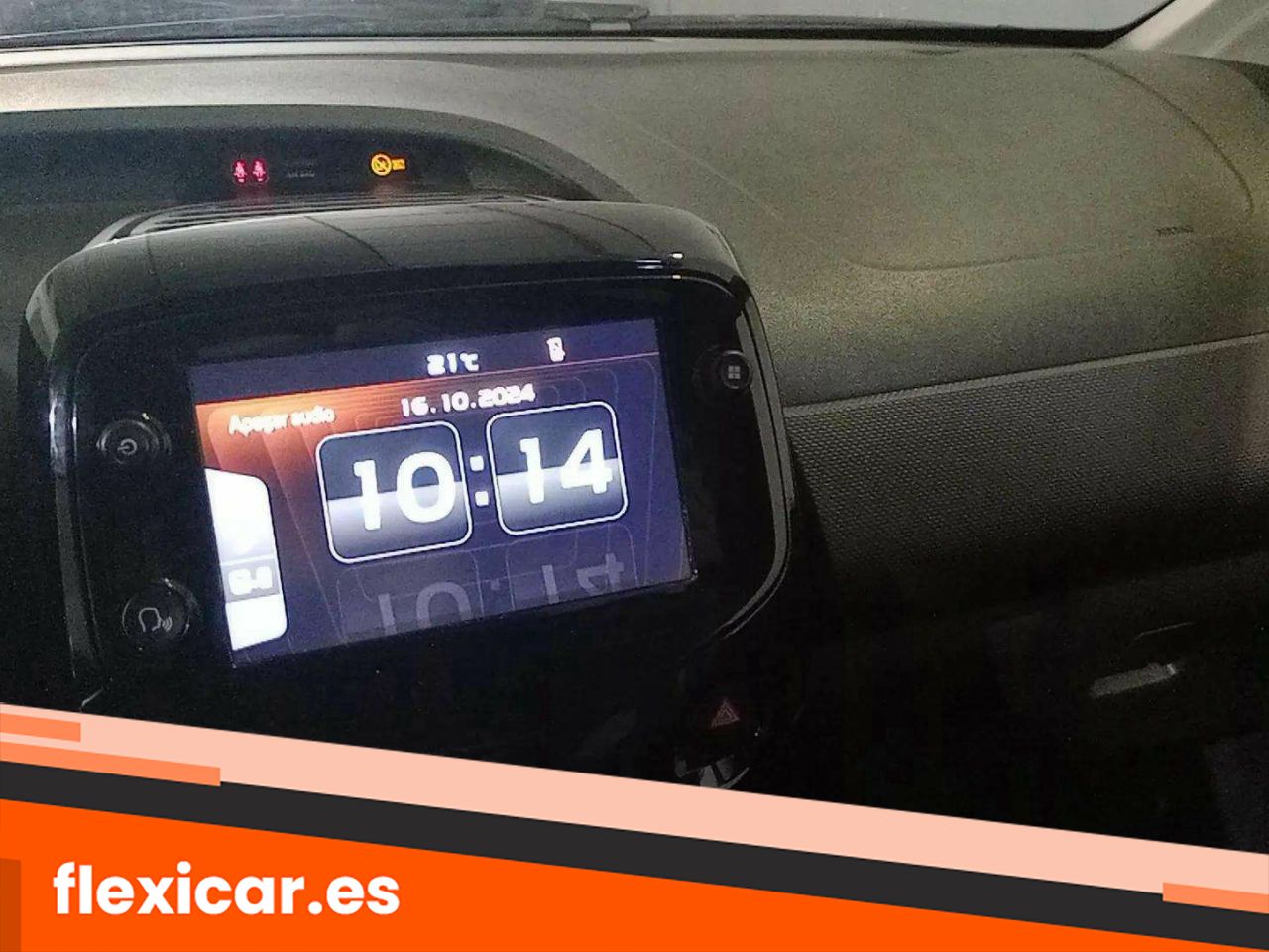 Foto Citroën C1 19