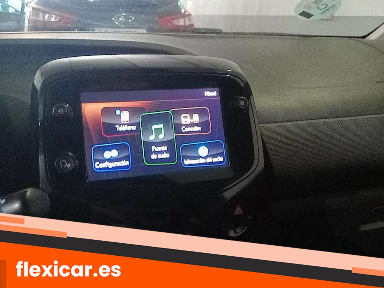 Foto Citroën C1 21