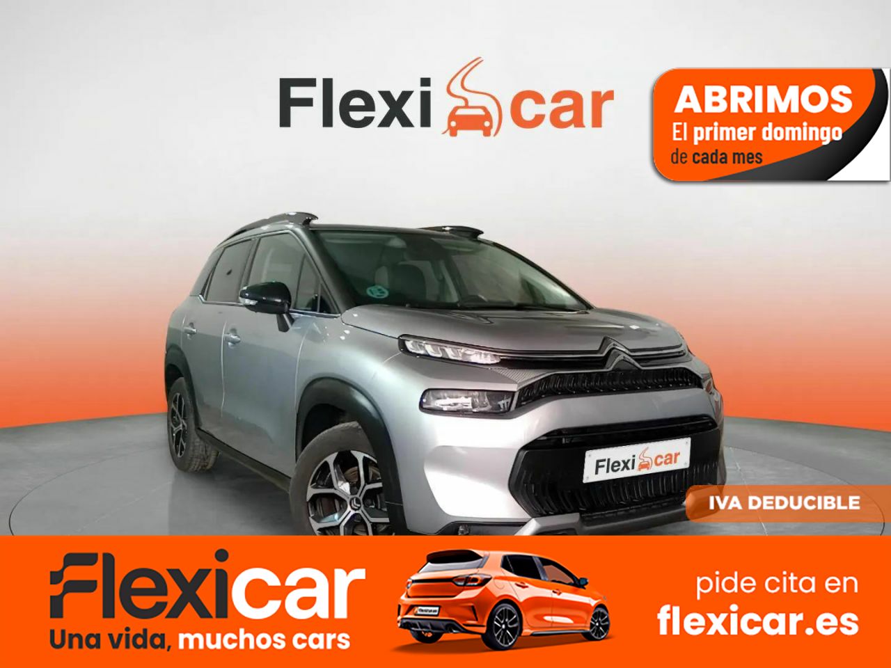 Foto Citroën C3 Aircross 1